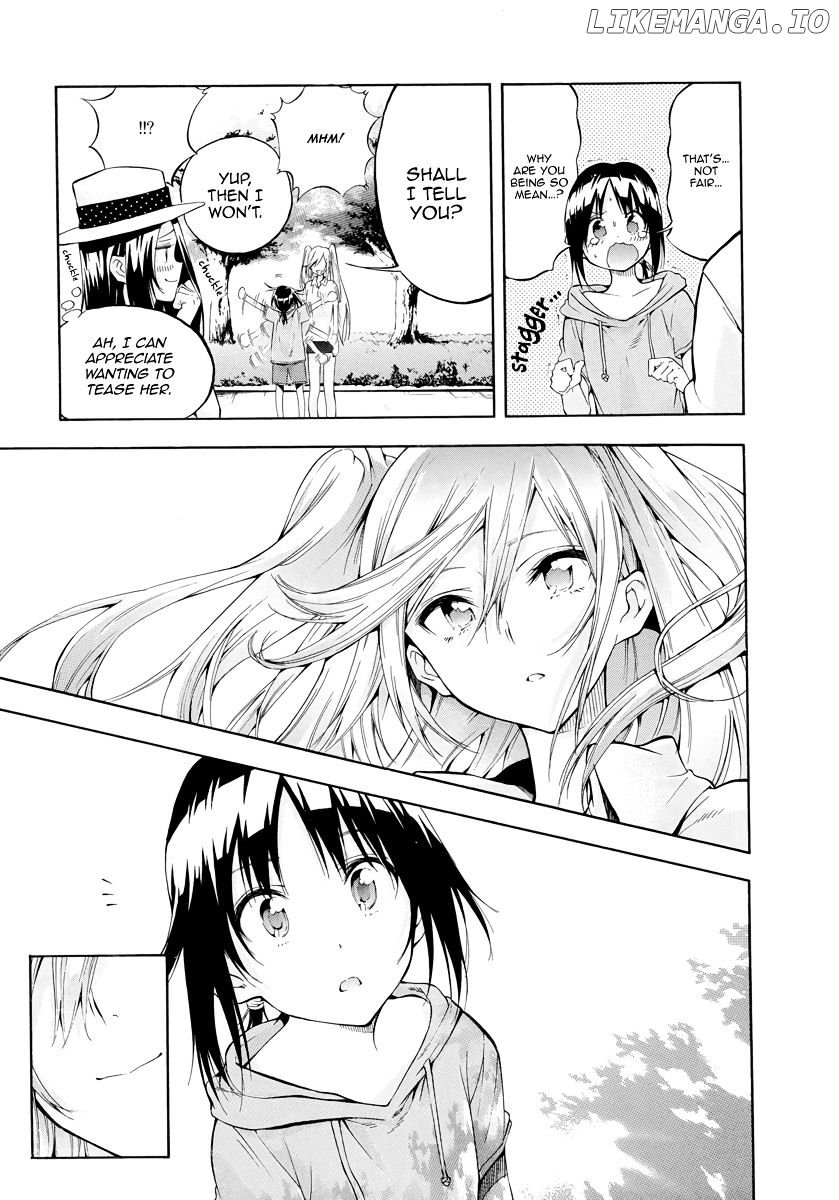 Hanebado! chapter 5 - page 16