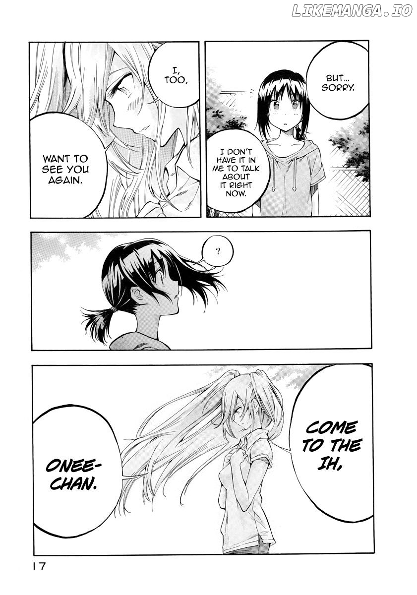 Hanebado! chapter 5 - page 18