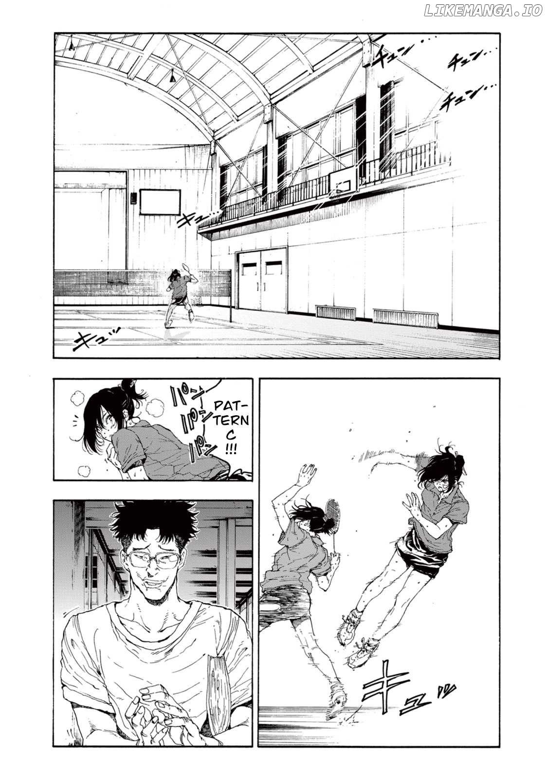 Hanebado! chapter 22 - page 2