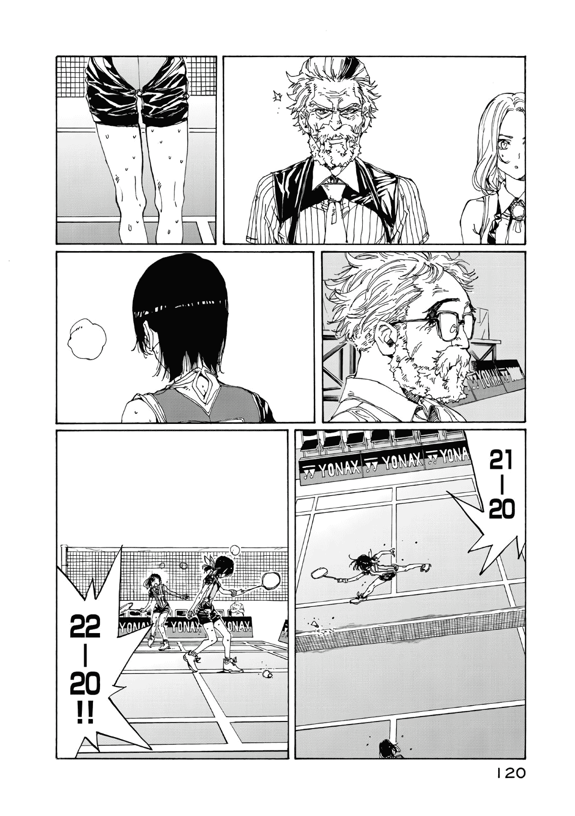 Hanebado! chapter 68 - page 4