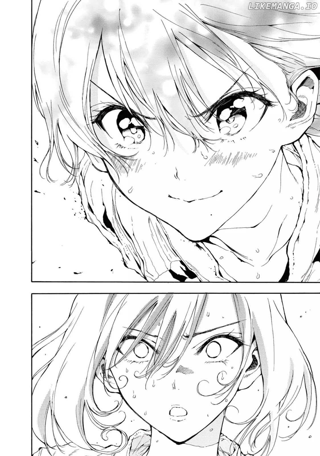 Hanebado! chapter 23 - page 28