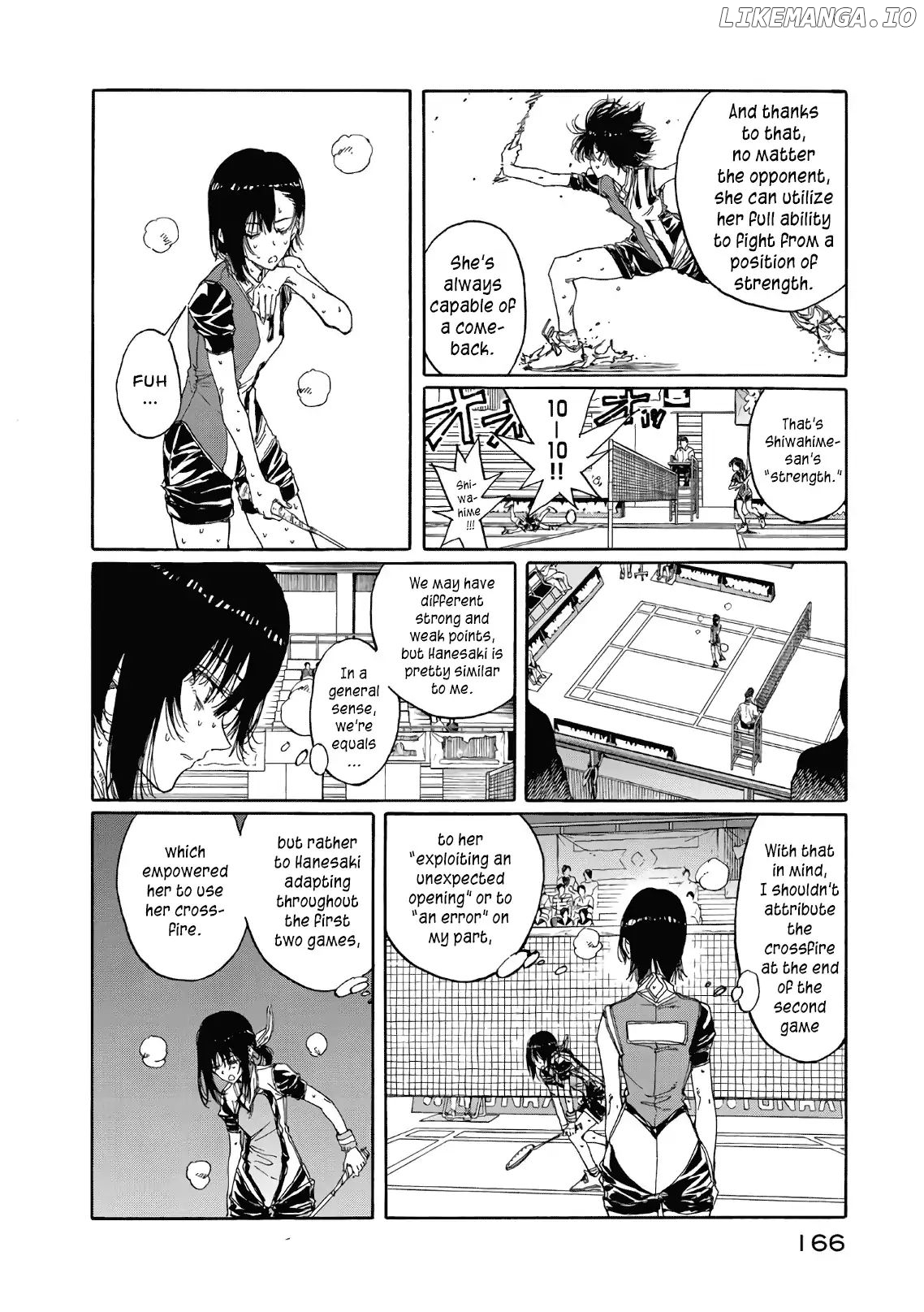 Hanebado! chapter 69 - page 14