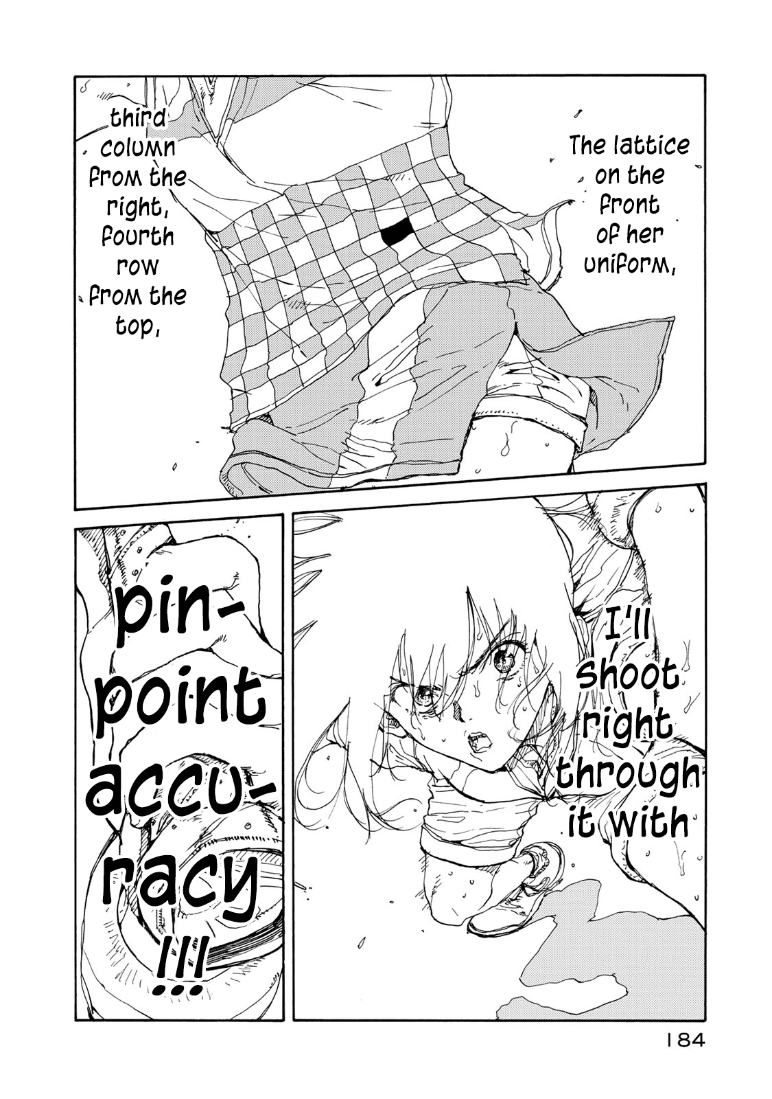 Hanebado! chapter 55 - page 28