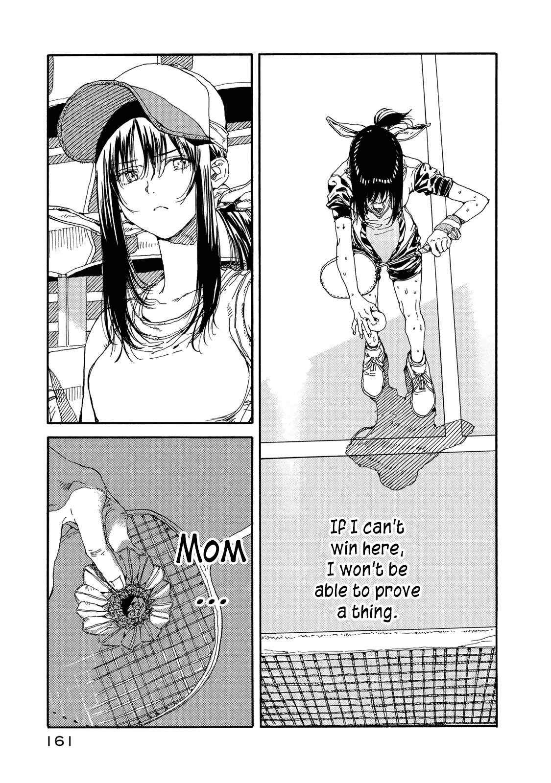 Hanebado! chapter 55 - page 7