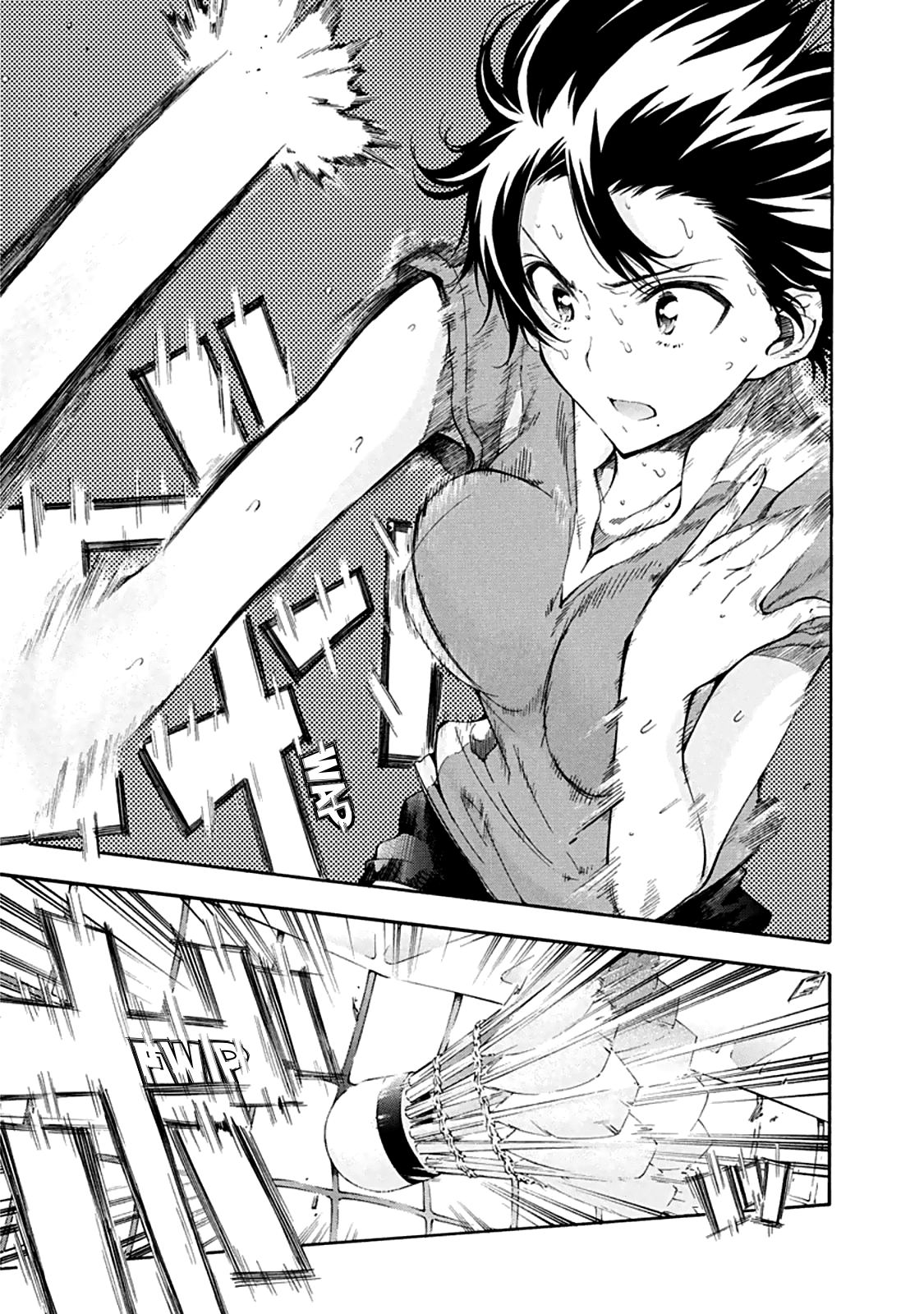 Hanebado! chapter 7 - page 25