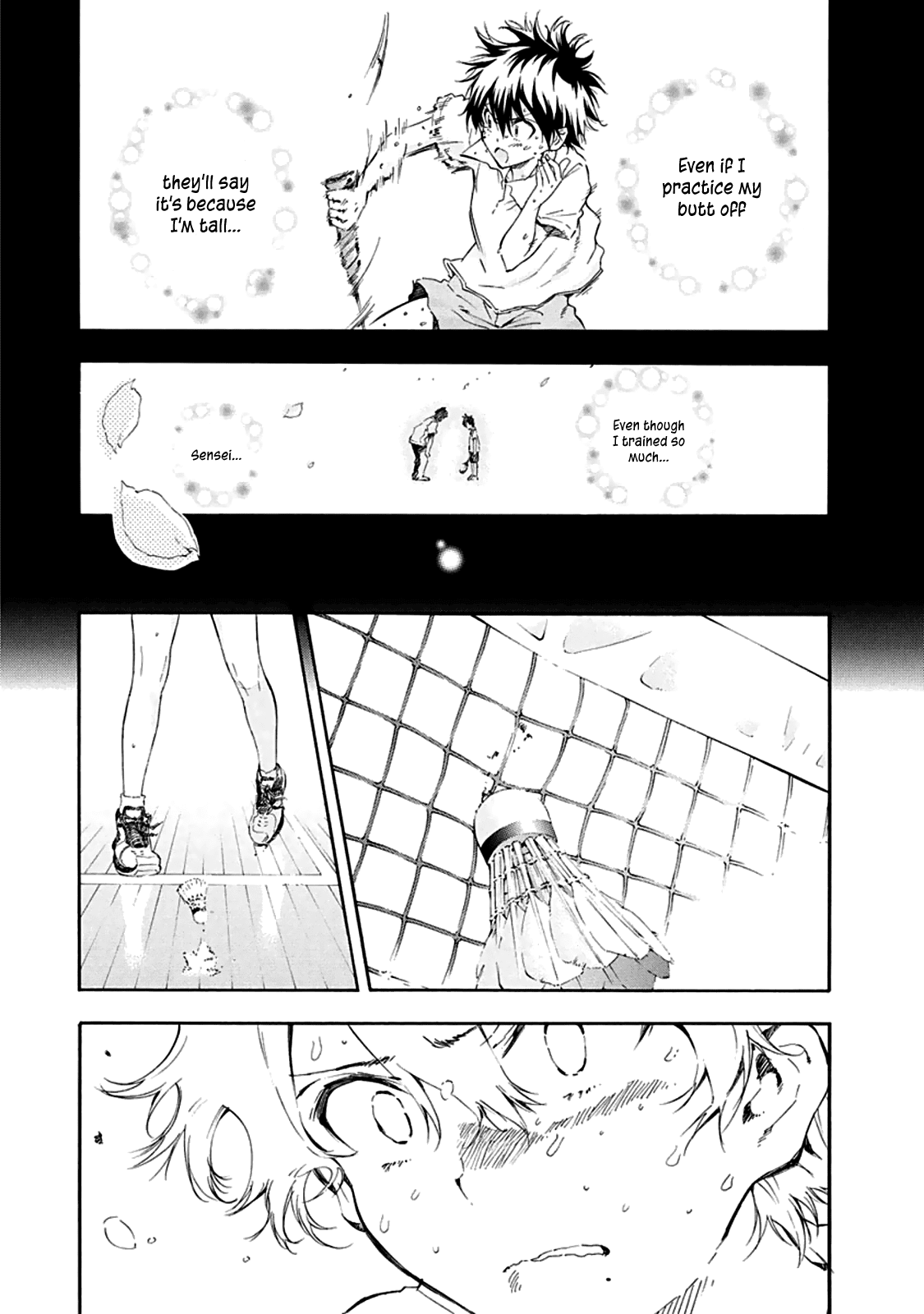 Hanebado! chapter 7 - page 27