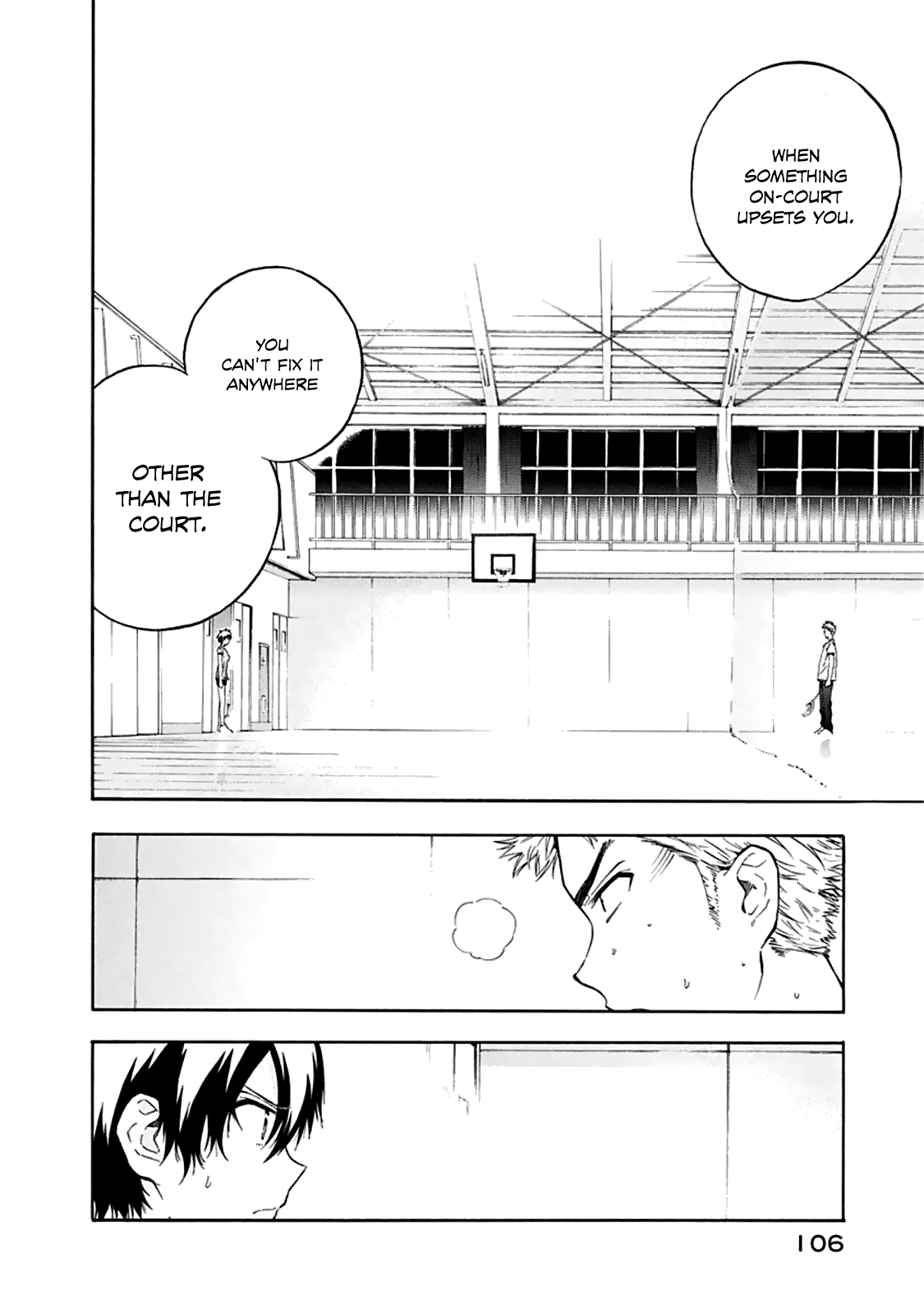 Hanebado! chapter 7 - page 4