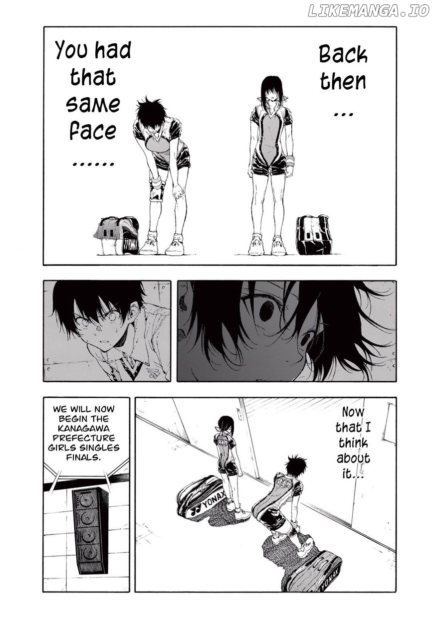 Hanebado! chapter 24 - page 22