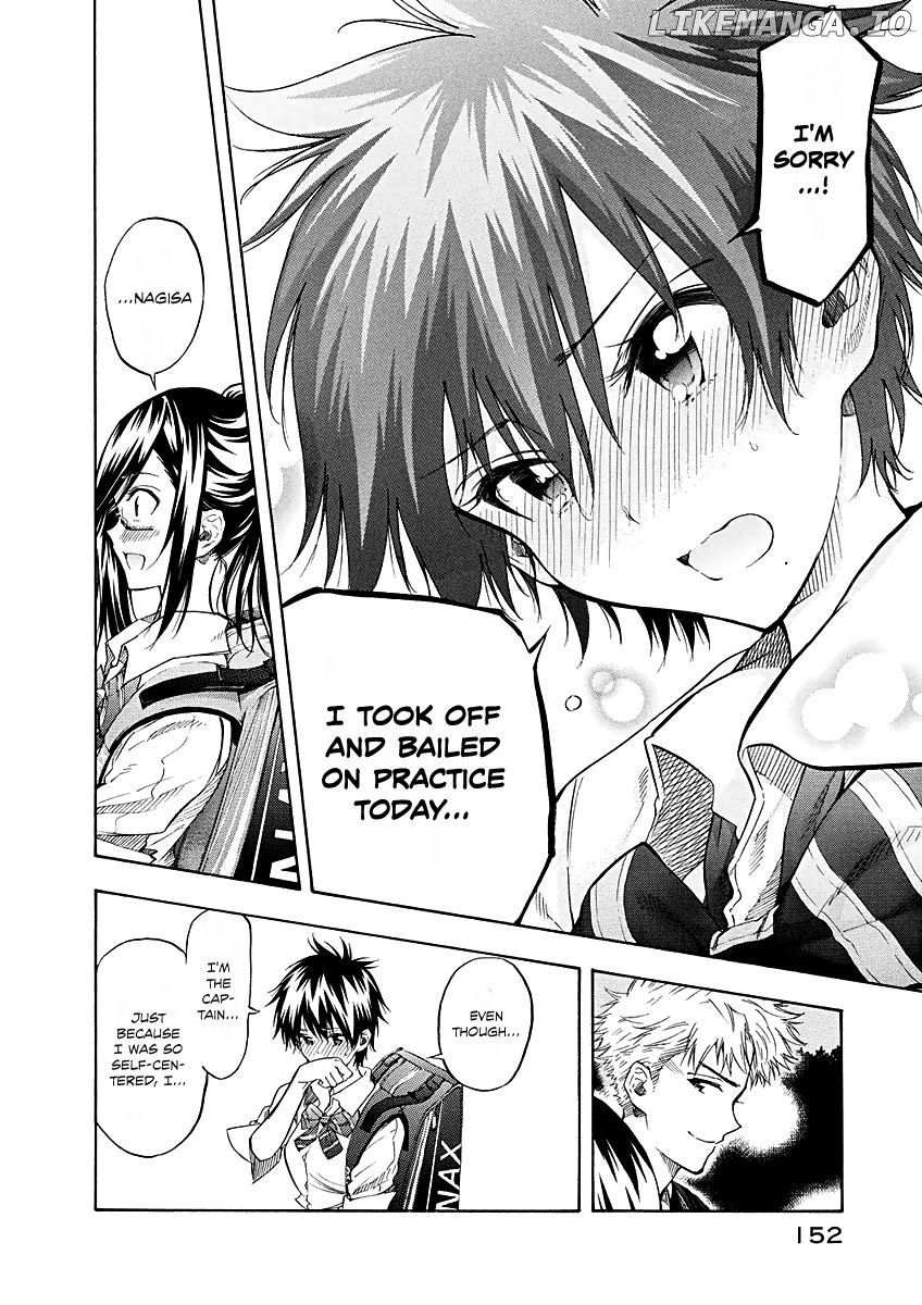 Hanebado! chapter 8 - page 8