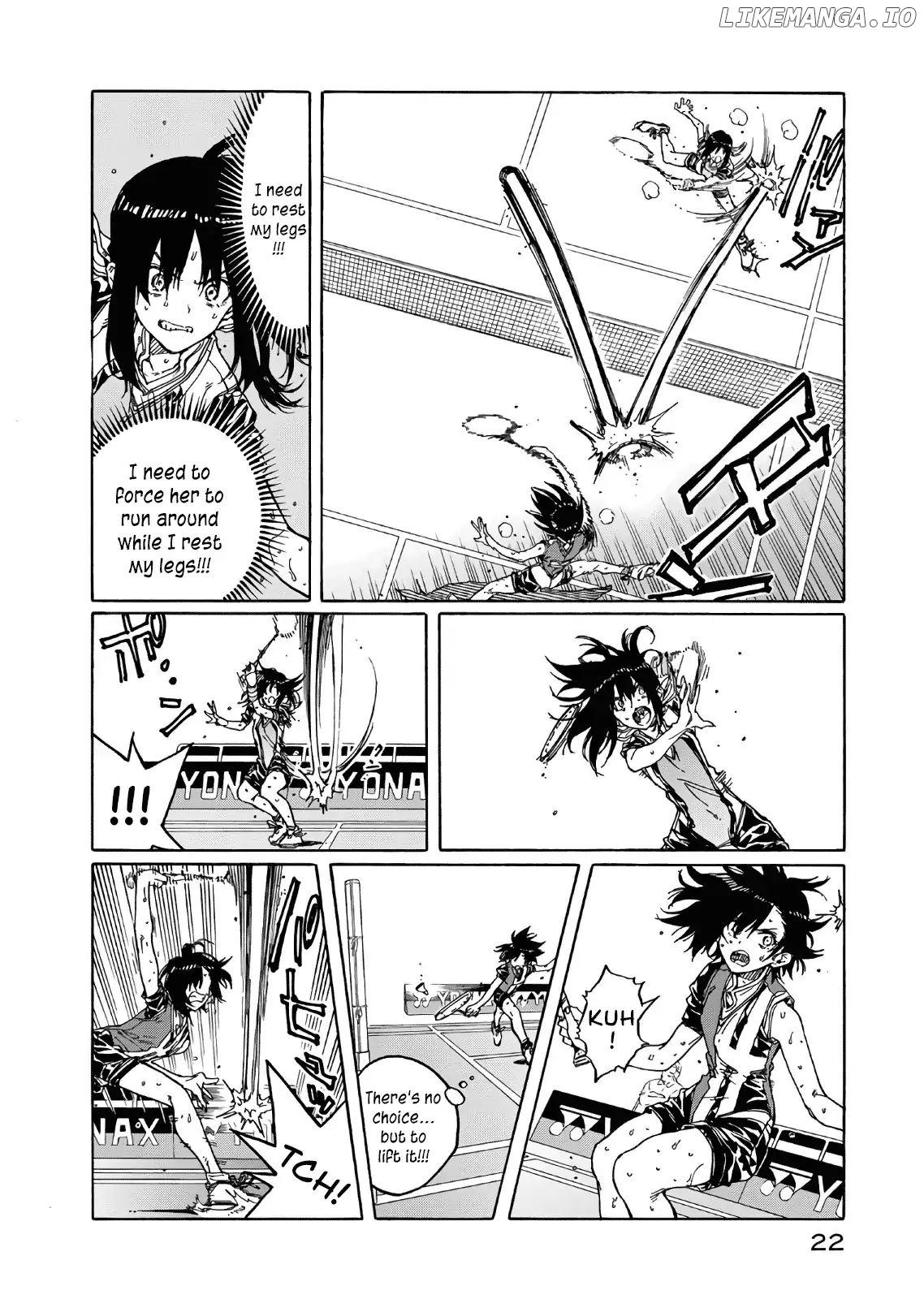 Hanebado! chapter 70 - page 23