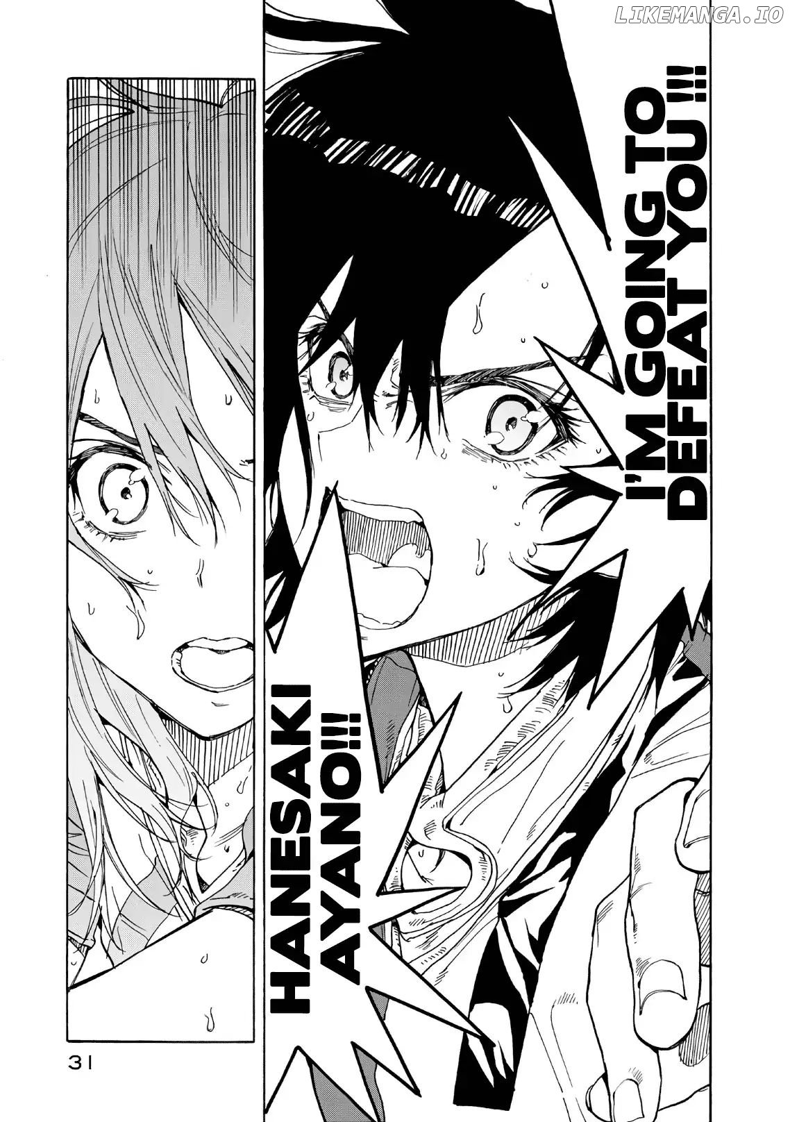 Hanebado! chapter 70 - page 32