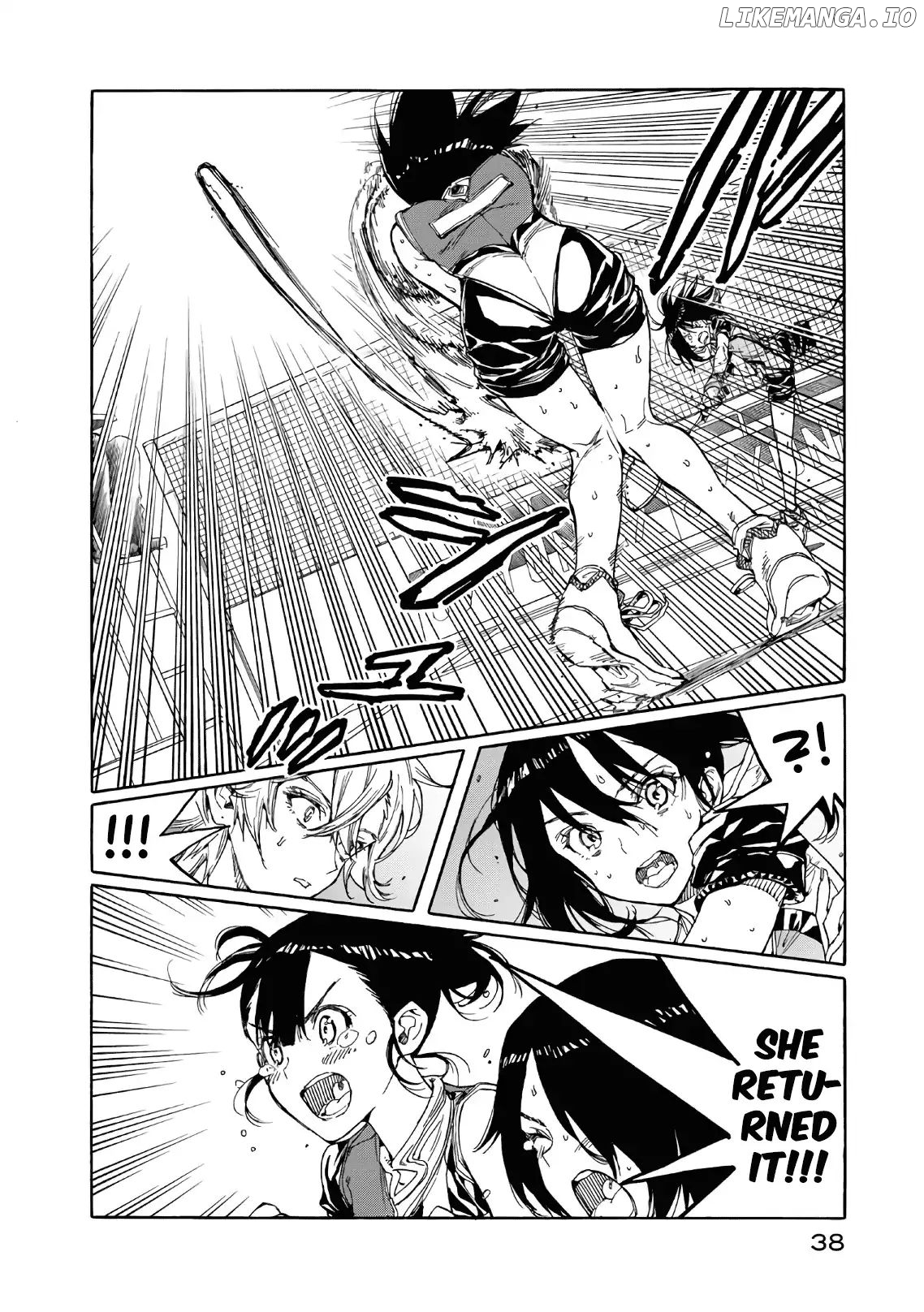 Hanebado! chapter 70 - page 39