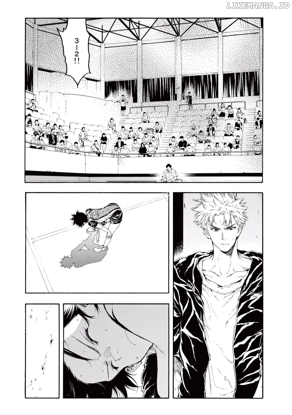 Hanebado! chapter 26 - page 18