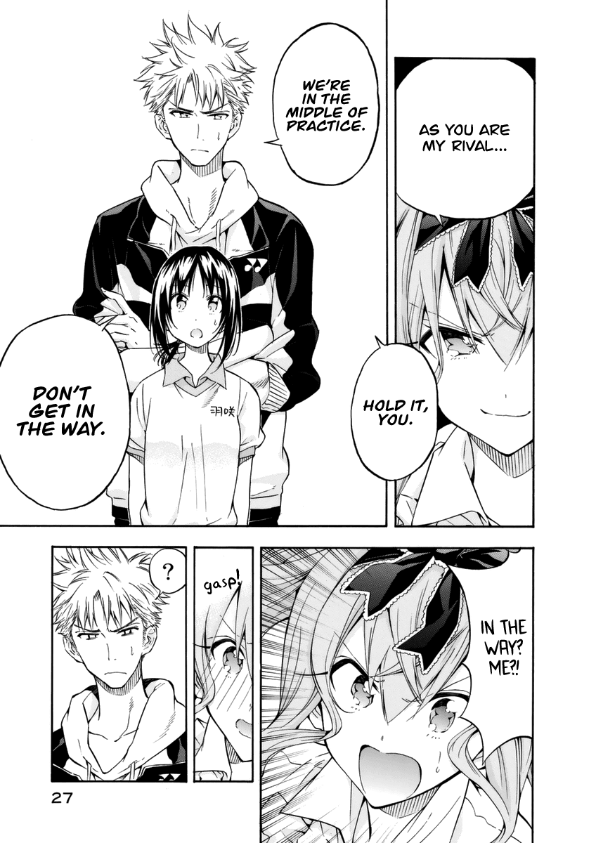 Hanebado! chapter 11 - page 10