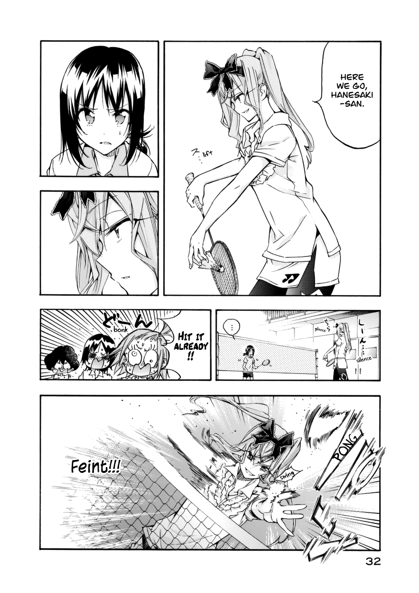 Hanebado! chapter 11 - page 15