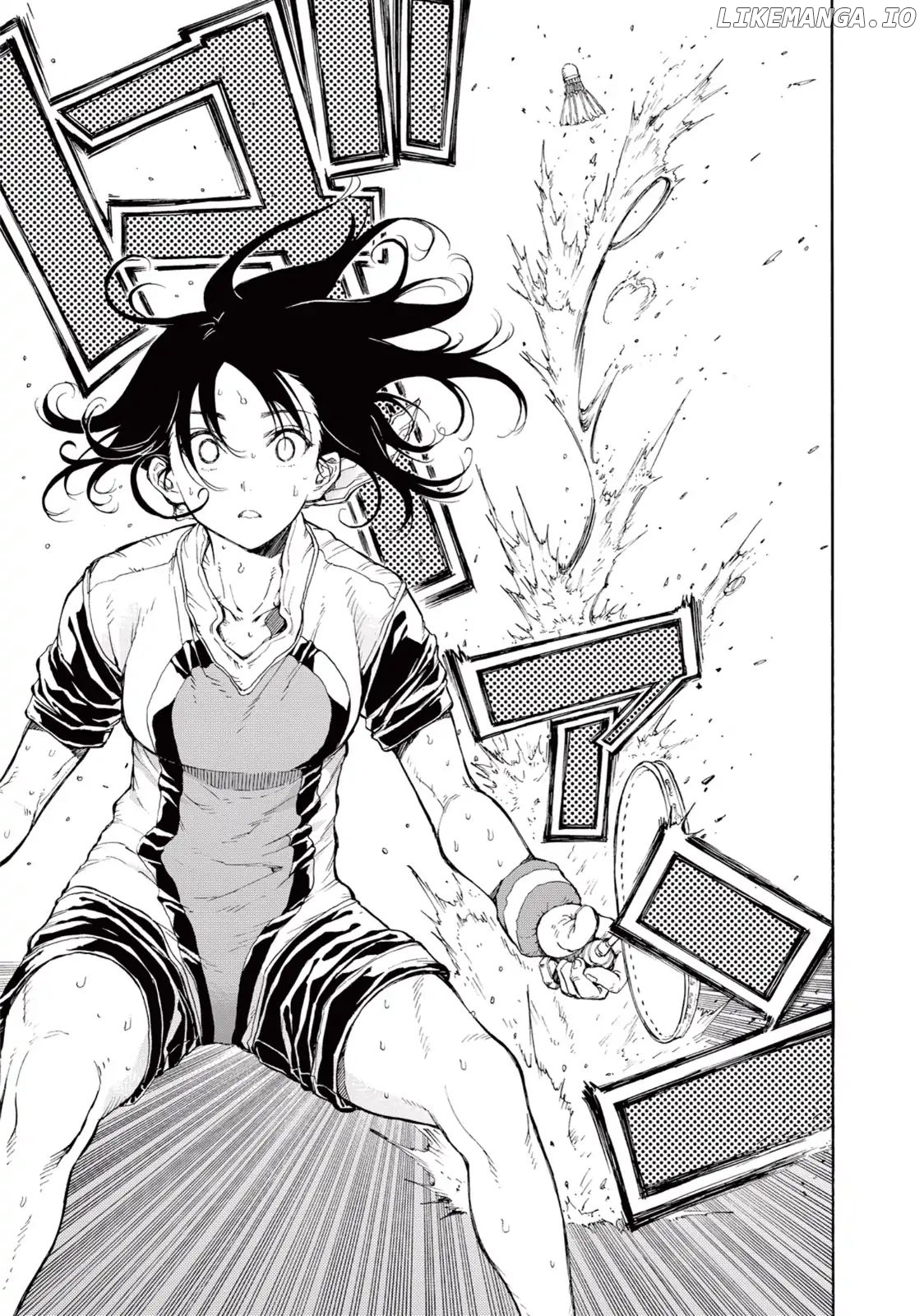 Hanebado! chapter 28 - page 24