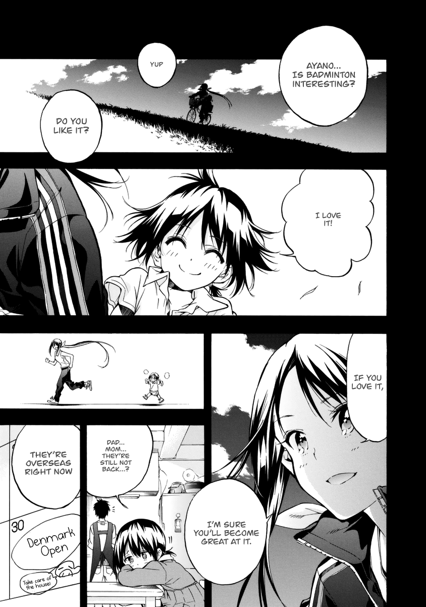 Hanebado! chapter 12 - page 14