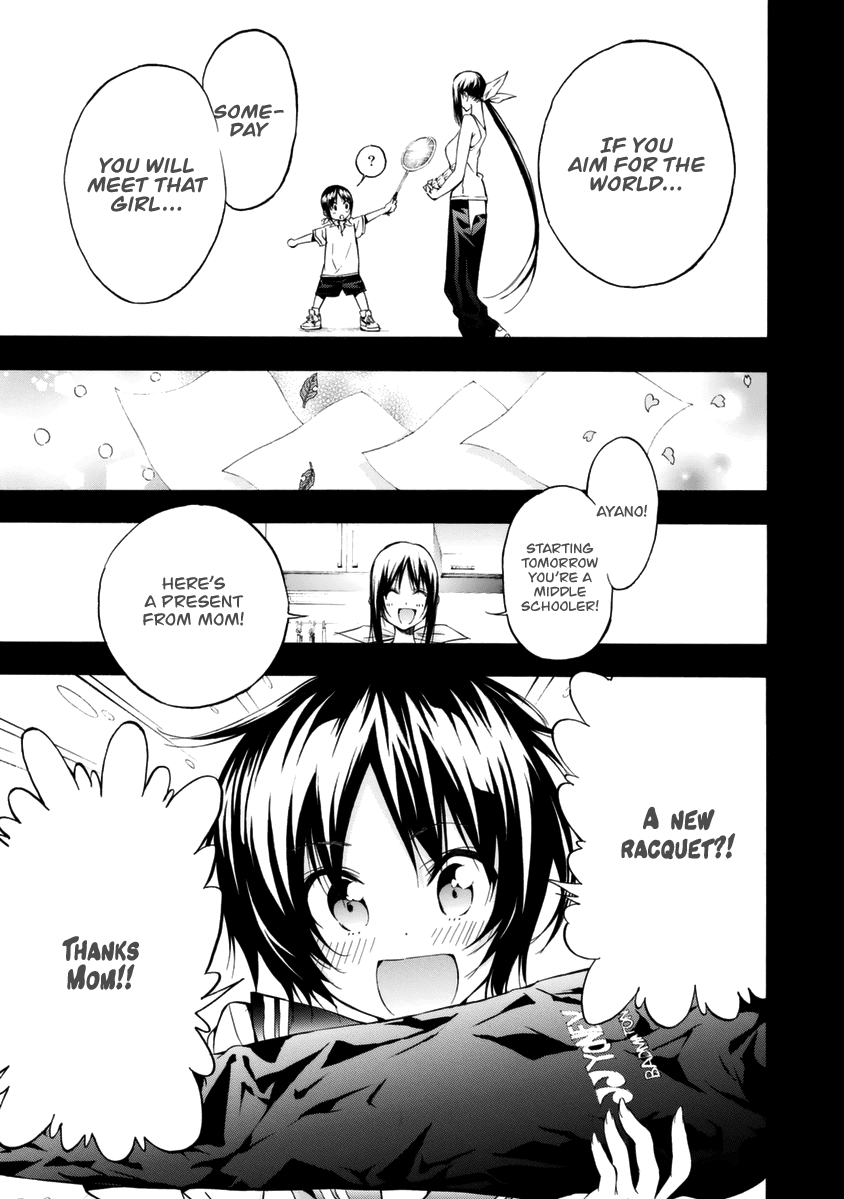 Hanebado! chapter 12 - page 16