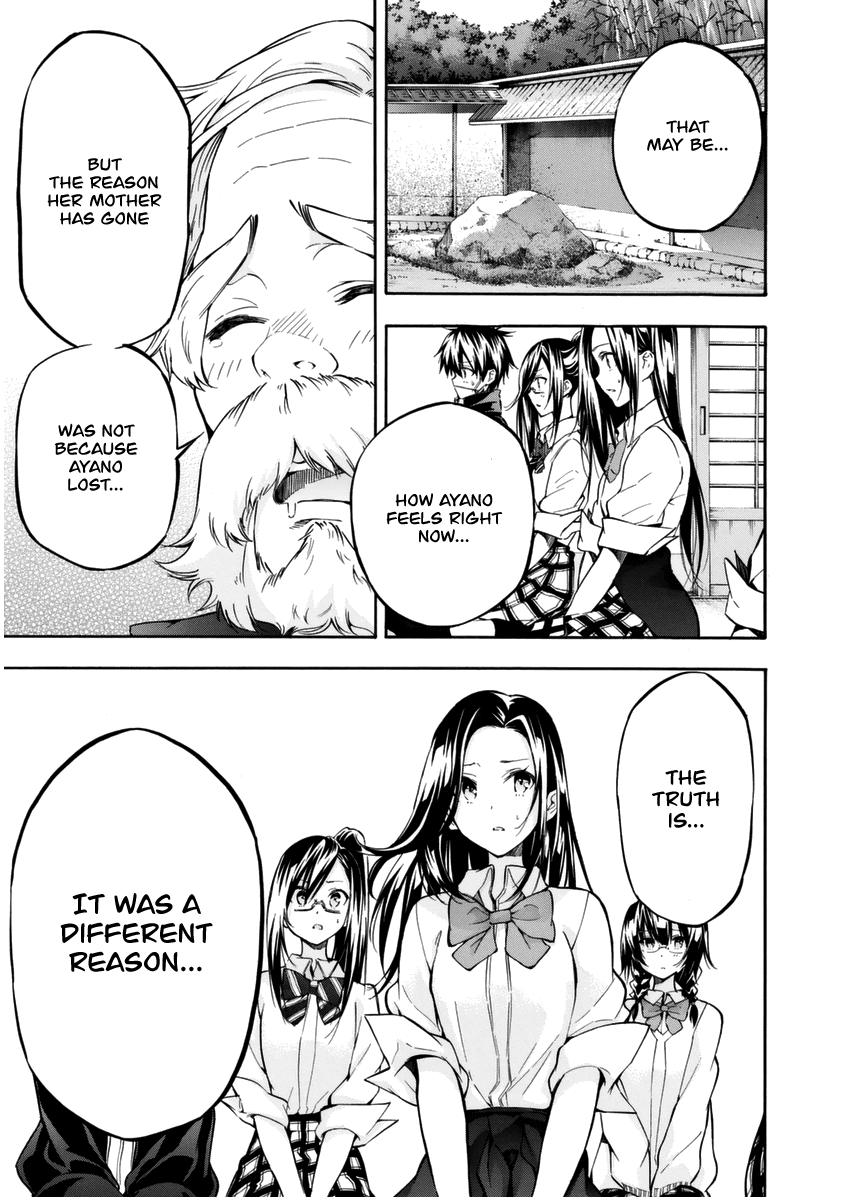 Hanebado! chapter 12 - page 28