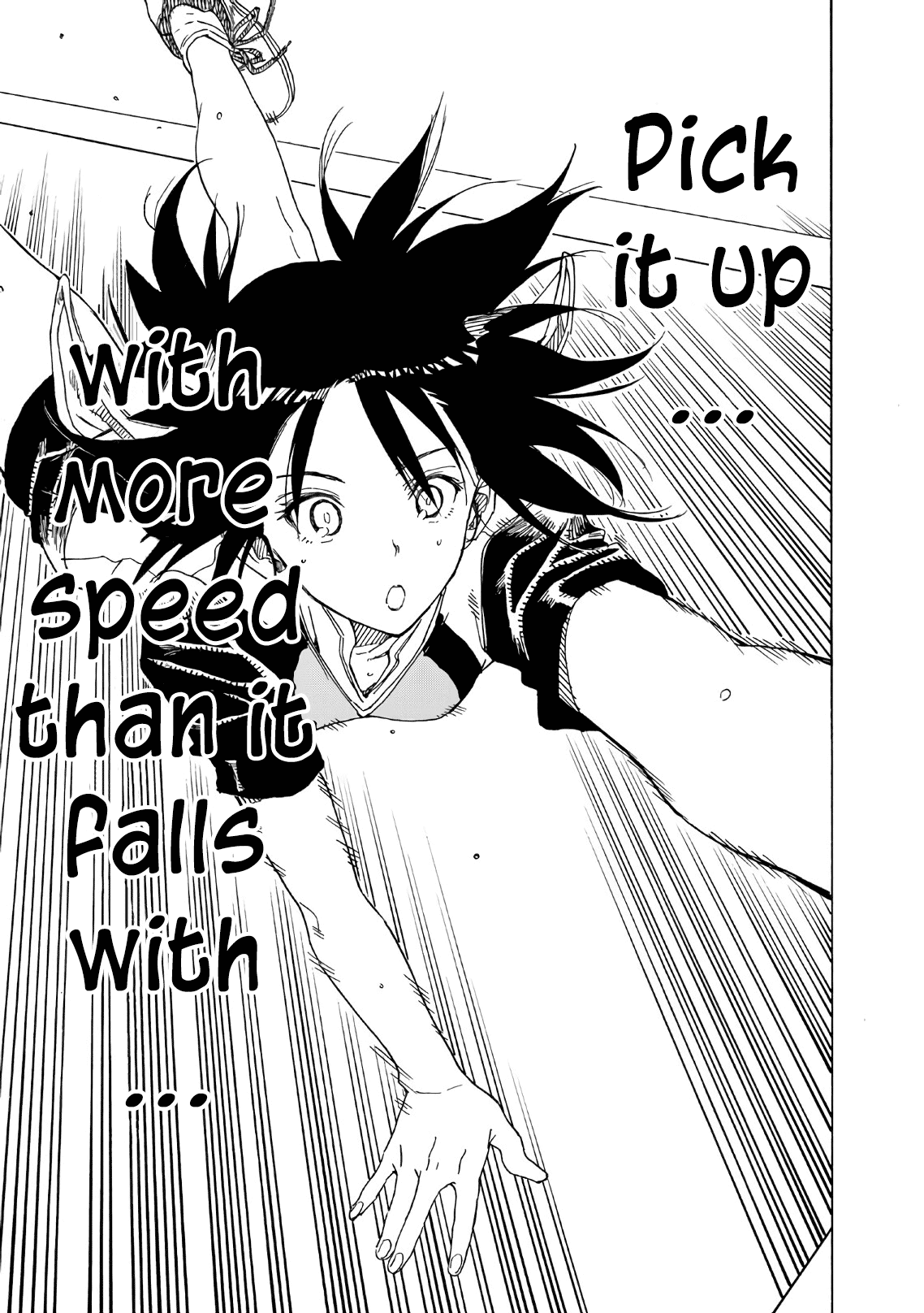 Hanebado! chapter 74 - page 30