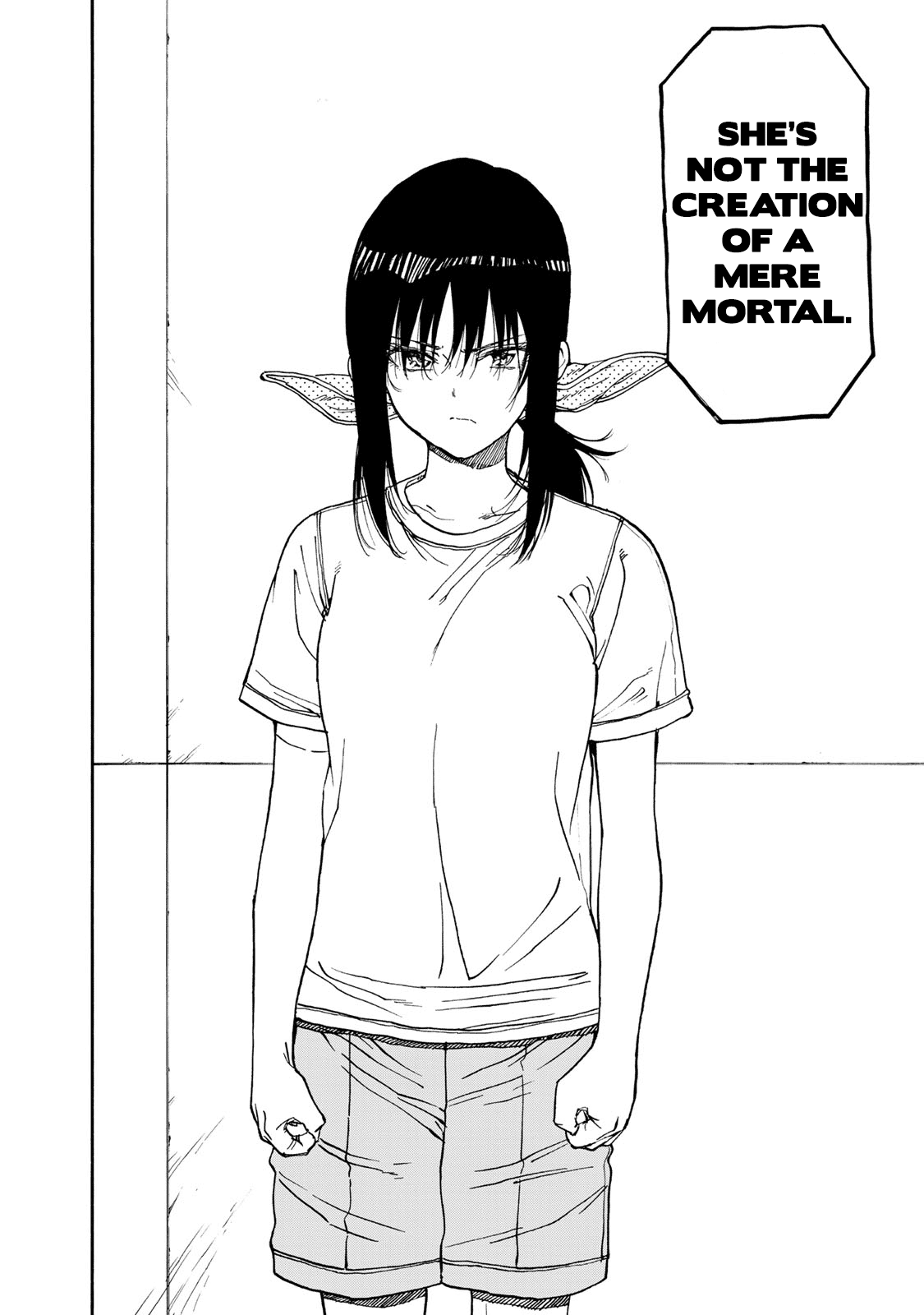 Hanebado! chapter 45 - page 20