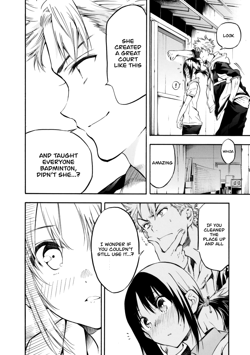 Hanebado! chapter 13 - page 15