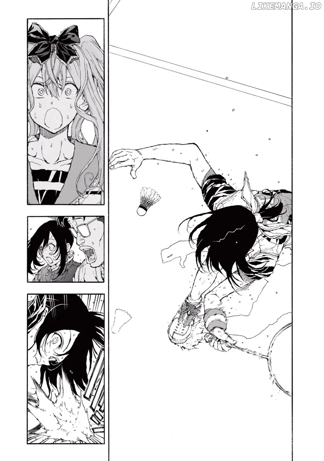 Hanebado! chapter 29 - page 29