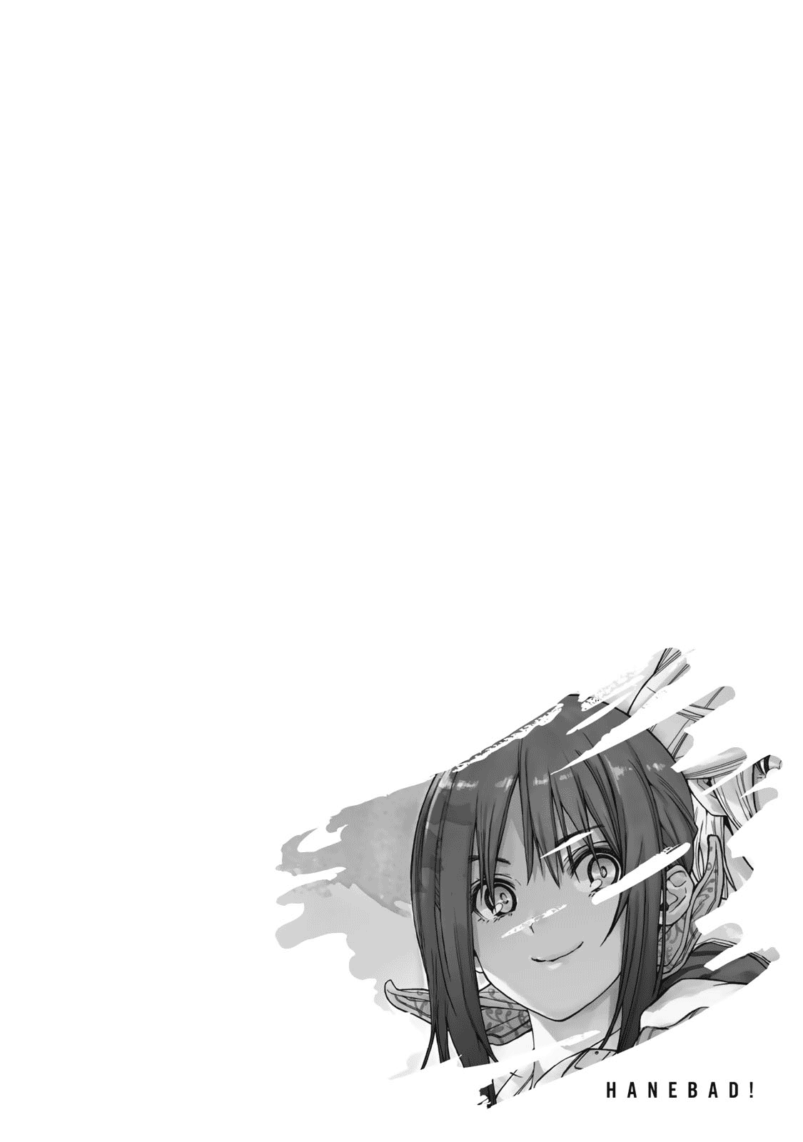 Hanebado! chapter 75 - page 39