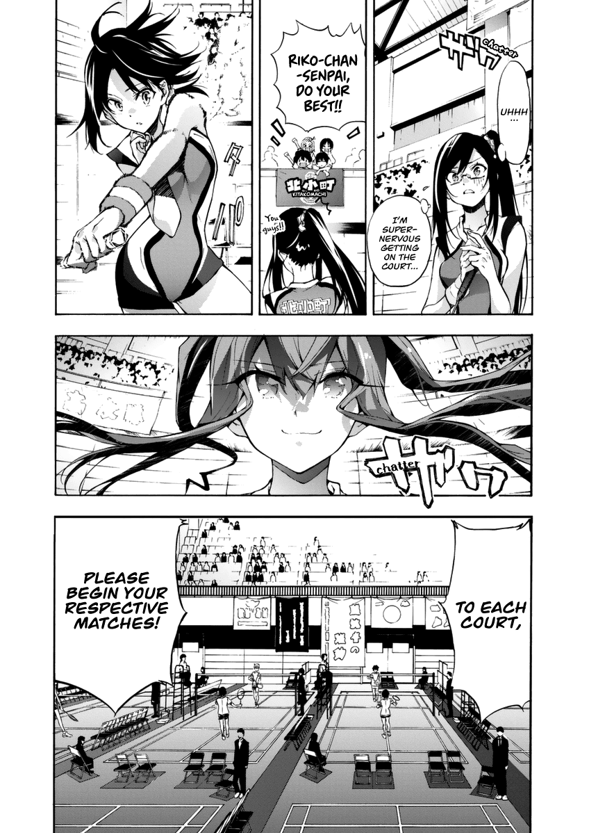 Hanebado! chapter 14 - page 29