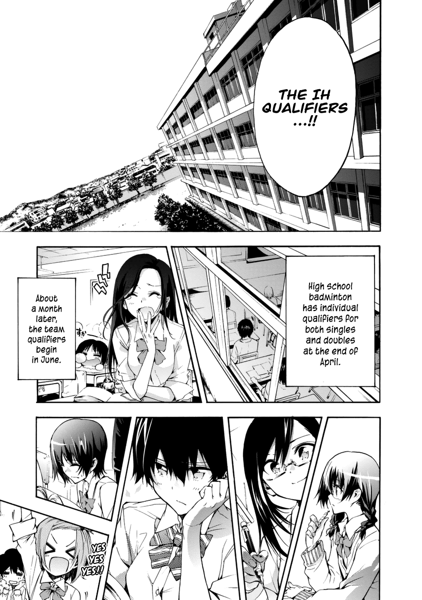 Hanebado! chapter 14 - page 6