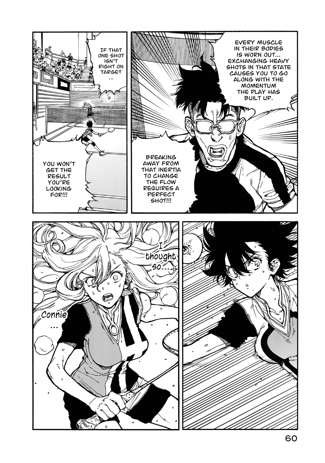 Hanebado! chapter 62 - page 12