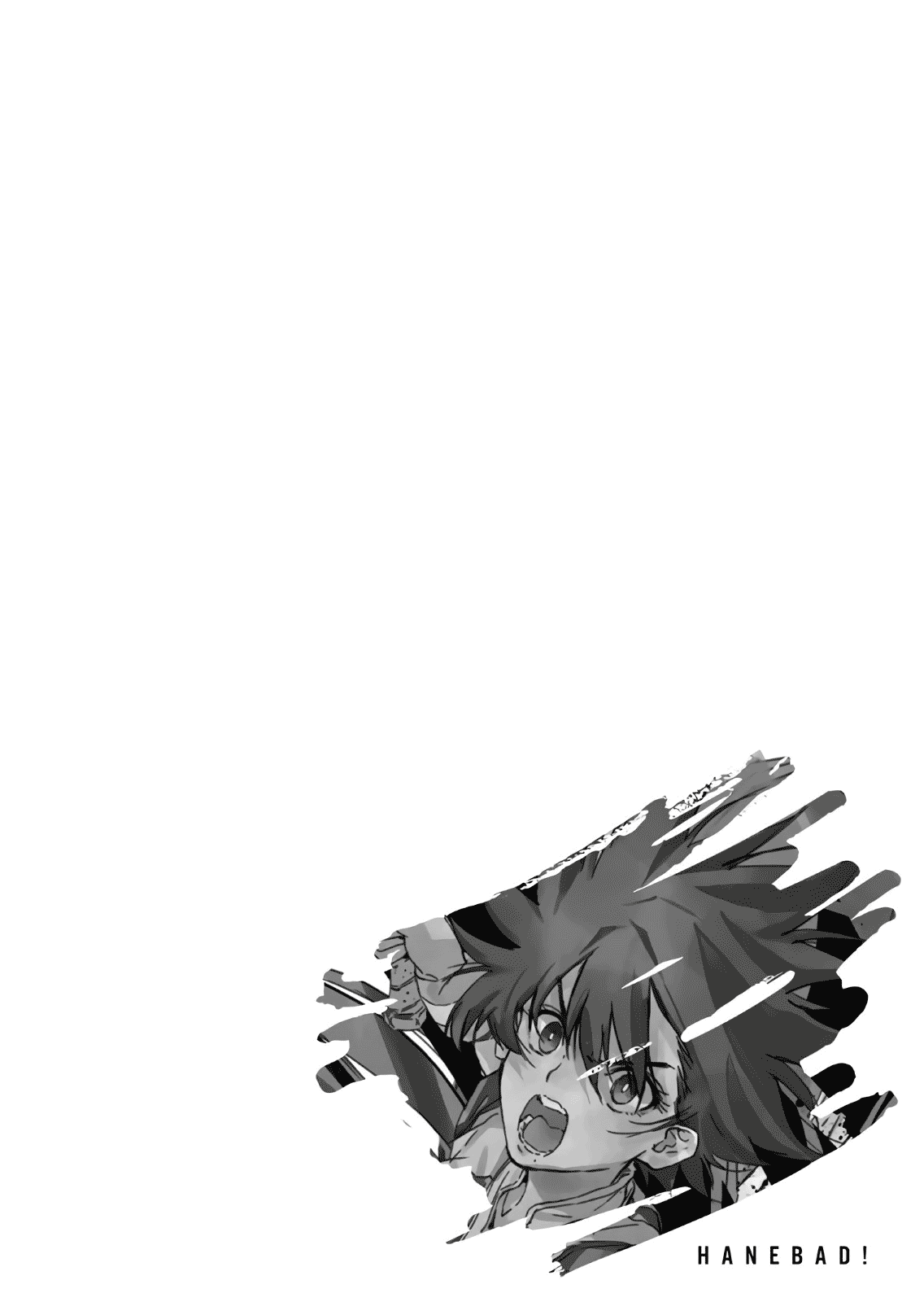 Hanebado! chapter 62 - page 46