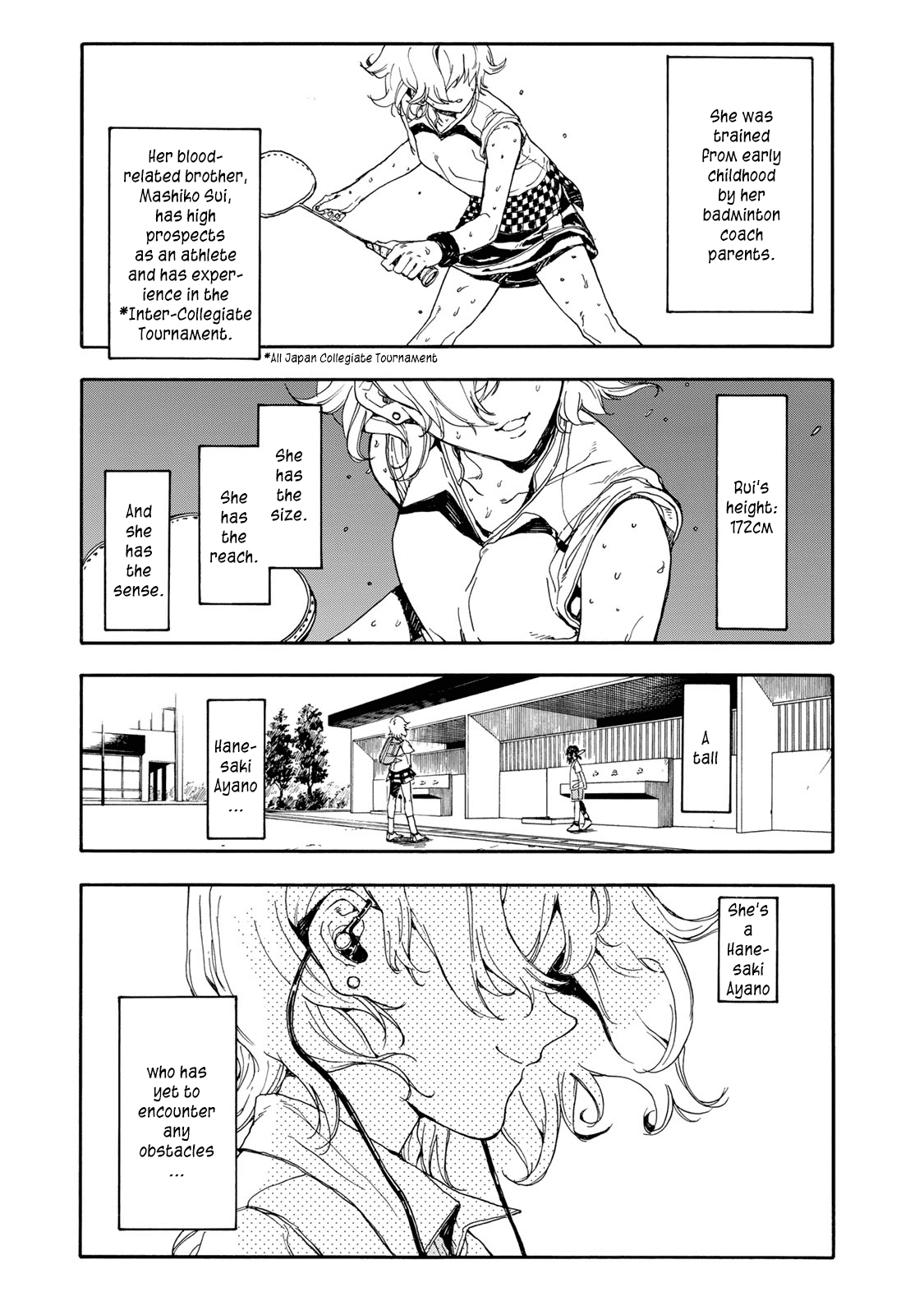 Hanebado! chapter 47 - page 29