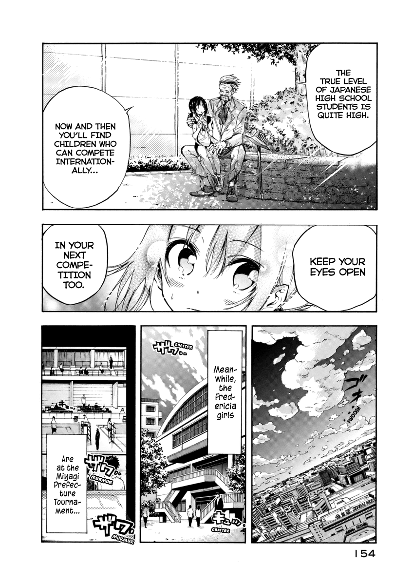 Hanebado! chapter 15 - page 27