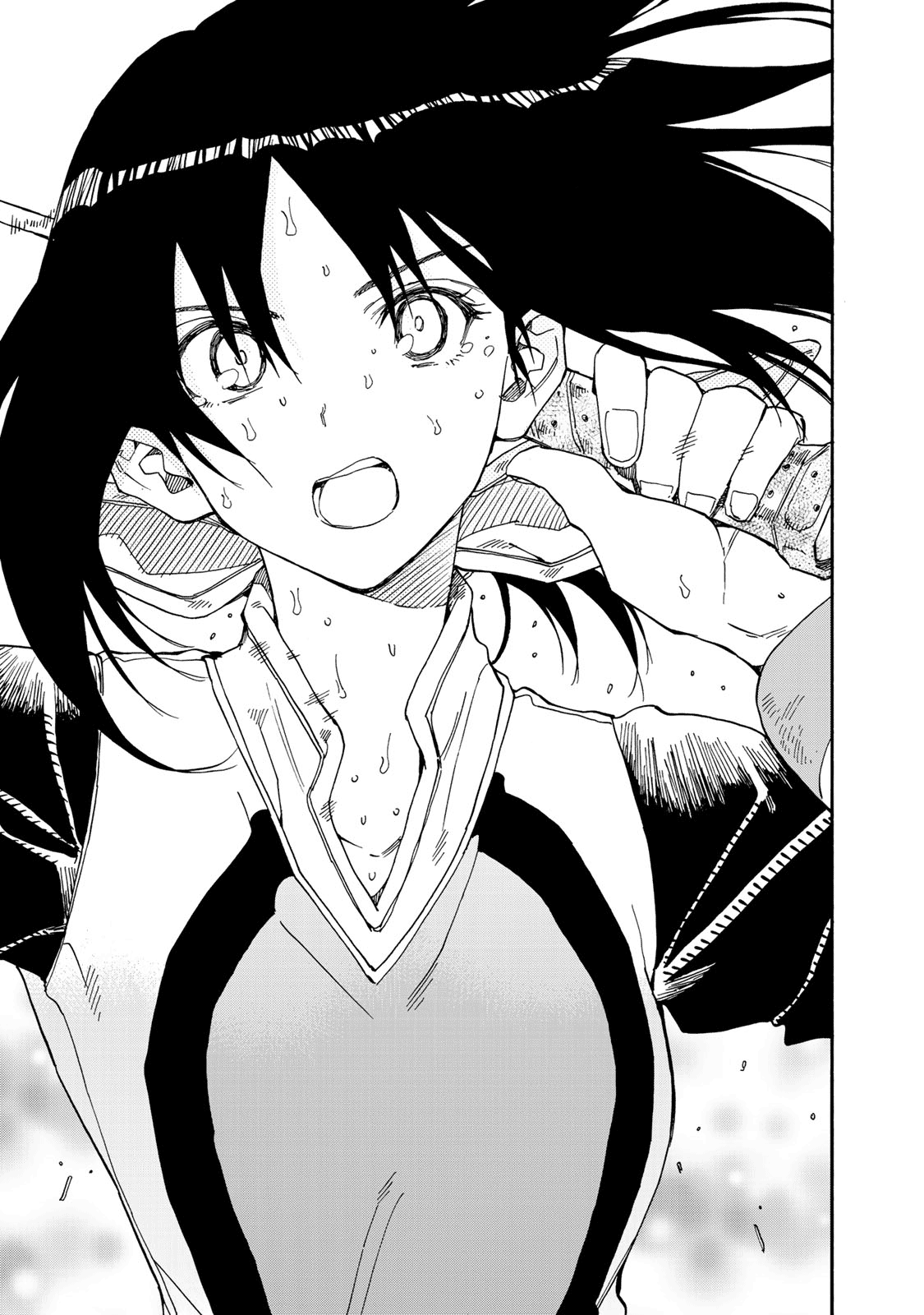 Hanebado! chapter 77 - page 29