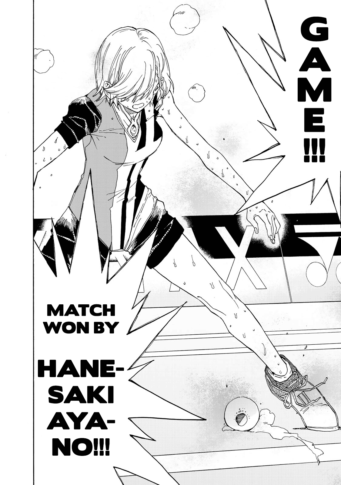 Hanebado! chapter 77 - page 31