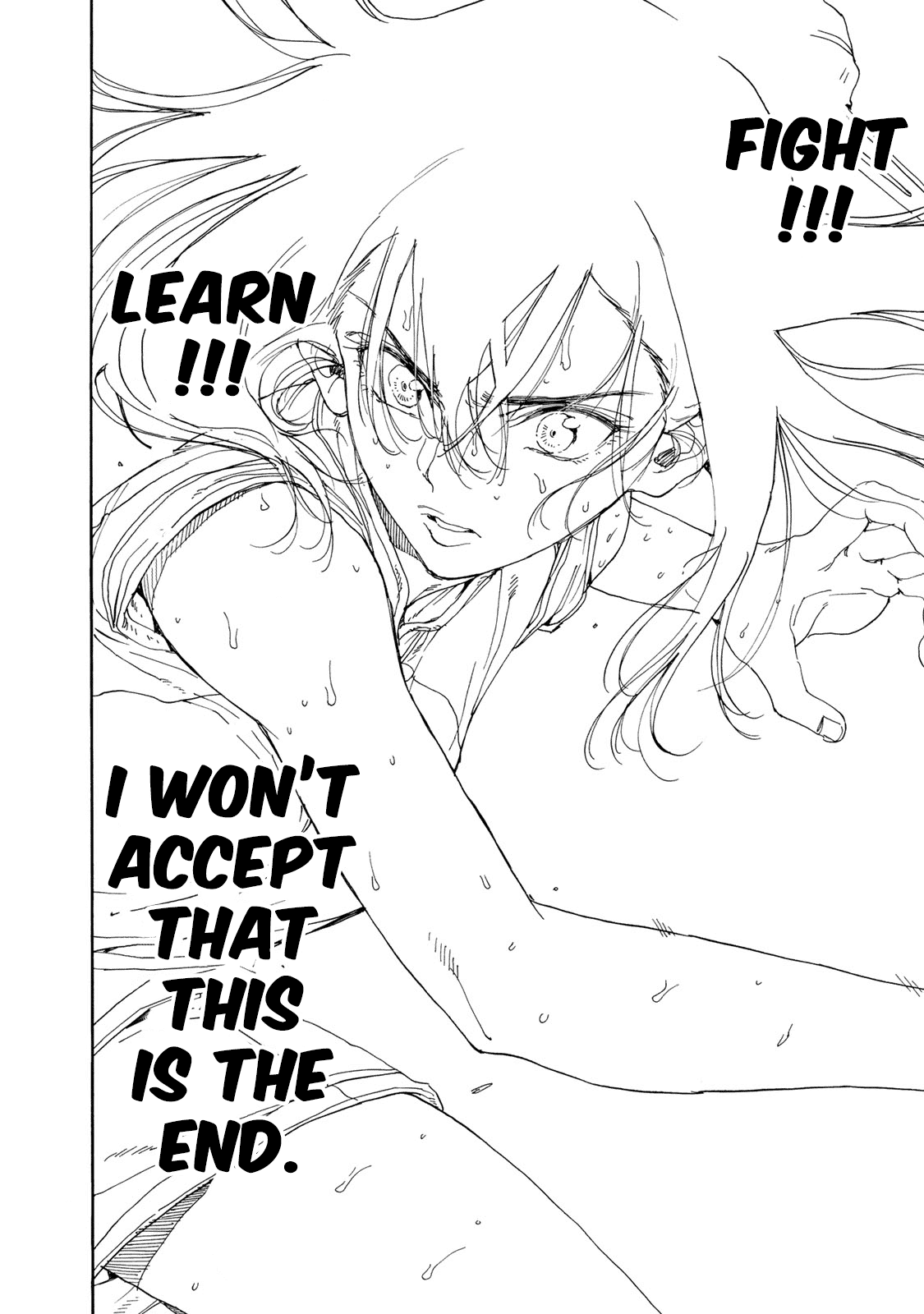 Hanebado! chapter 48 - page 28