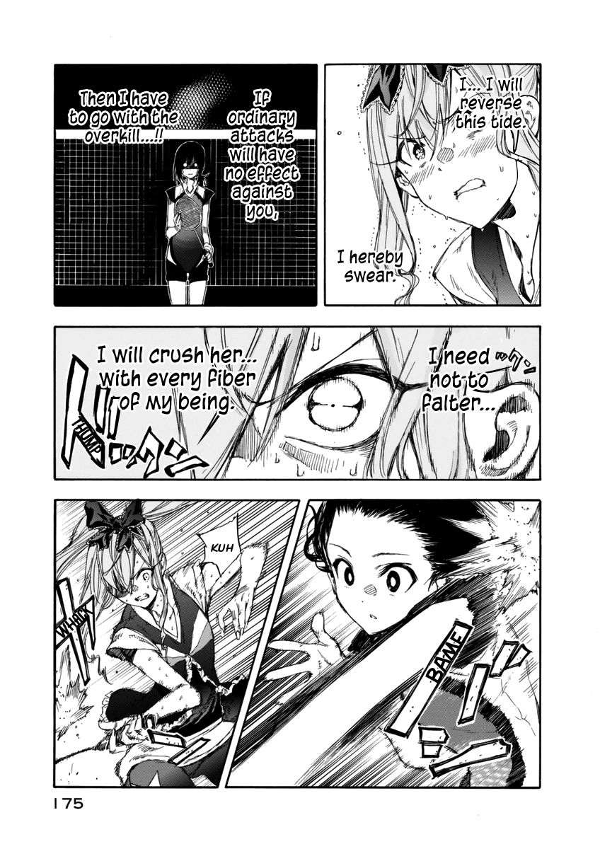 Hanebado! chapter 16 - page 18