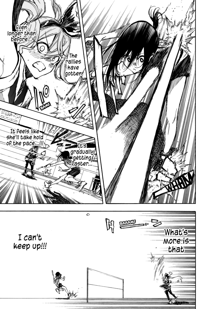 Hanebado! chapter 16 - page 26