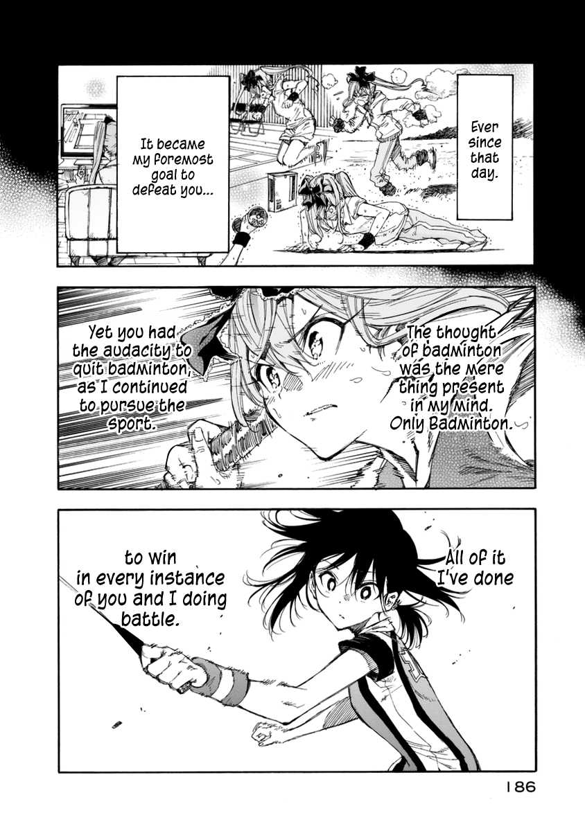 Hanebado! chapter 16 - page 29