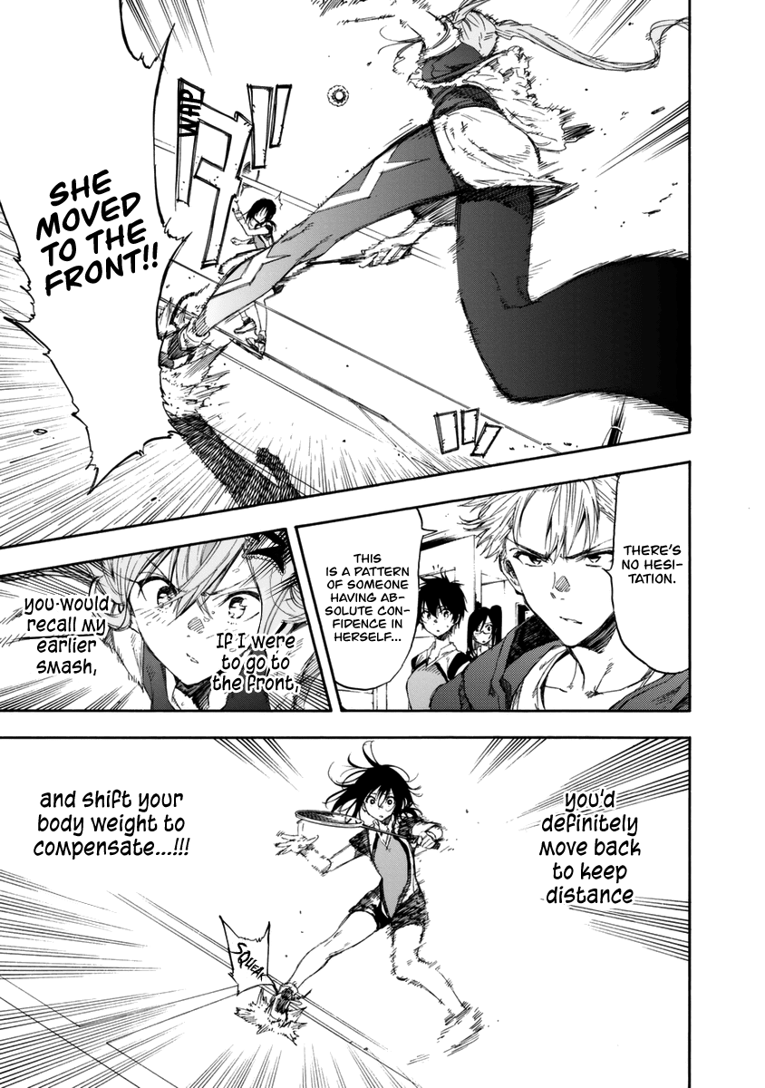 Hanebado! chapter 16 - page 30