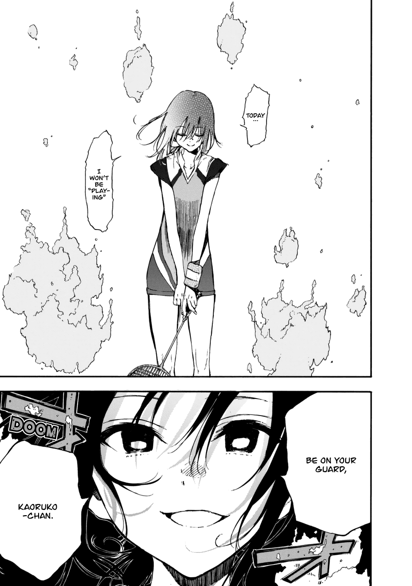 Hanebado! chapter 16 - page 8