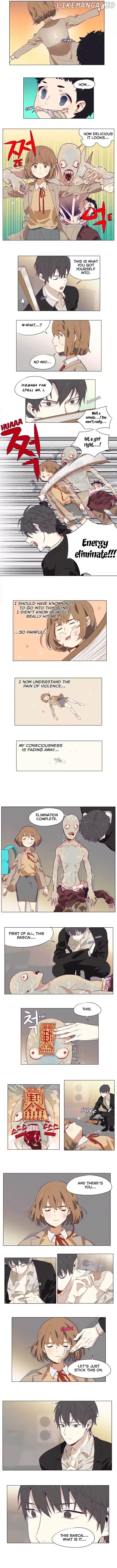 Huadaoshi - Manhwa chapter 1 - page 3