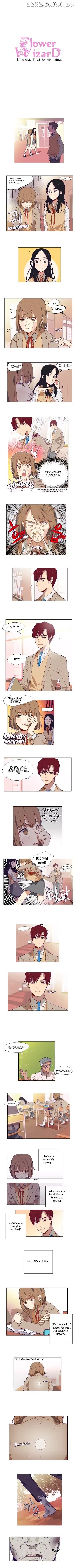 Huadaoshi - Manhwa chapter 2 - page 2