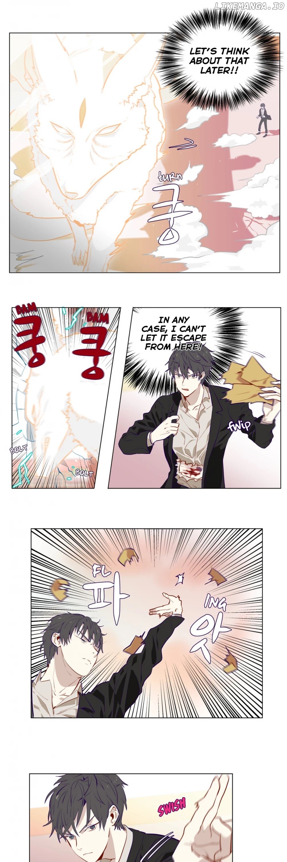 Huadaoshi - Manhwa chapter 7 - page 6