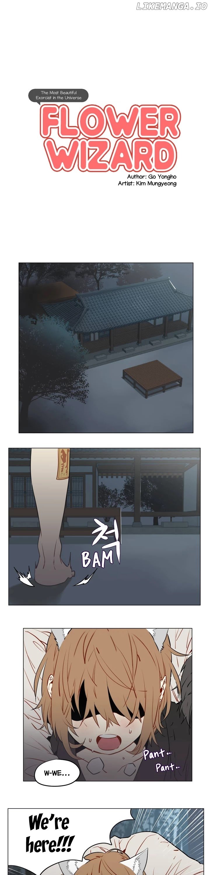 Huadaoshi - Manhwa chapter 12 - page 2