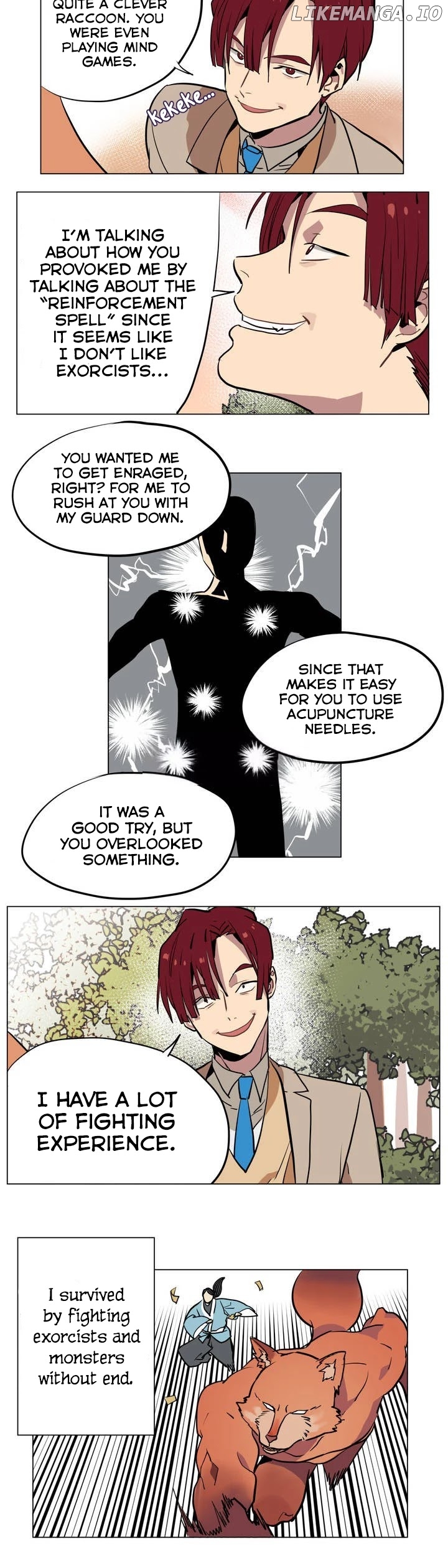 Huadaoshi - Manhwa chapter 19 - page 10