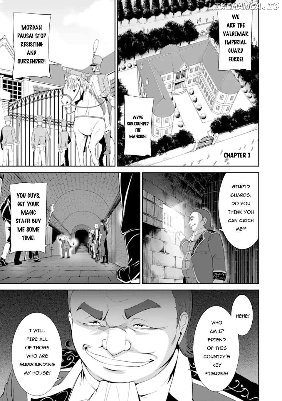 Zettai Maken no Duelist Chapter 1.1 - page 2