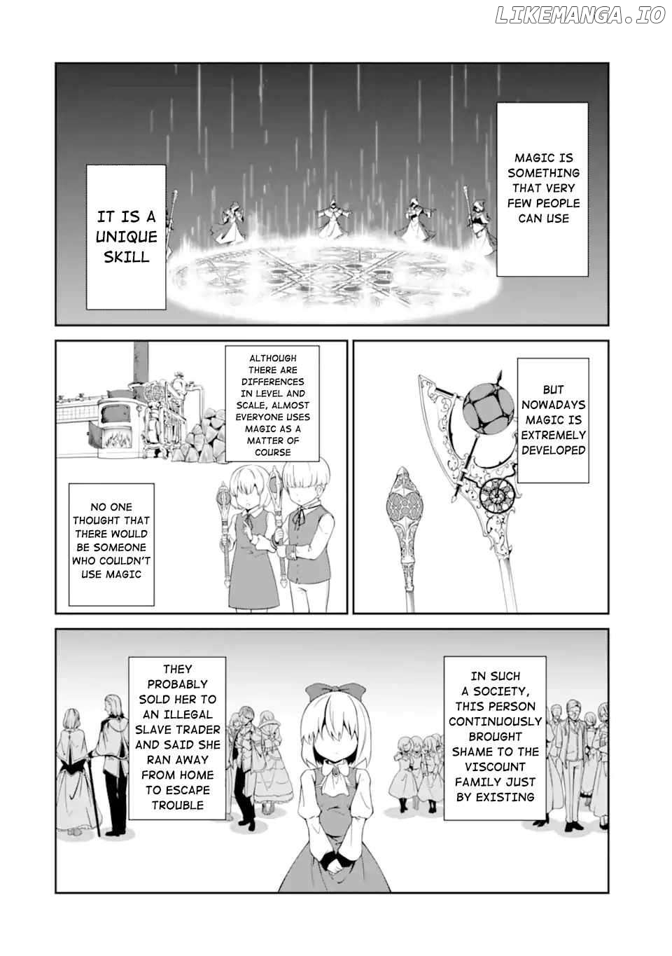 Zettai Maken no Duelist Chapter 1.1 - page 35