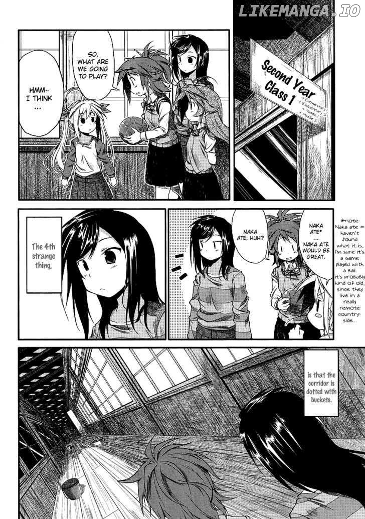 Non Non Biyori chapter 1 - page 9